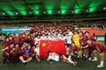 北青：国足U23全员决赛前吃中餐缓解压力 都做好了血战到底的准备