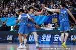 媒体人晒CBA新赛季分组：上海与山西新疆同组 北京与广东北控同组