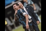 夏奇拉：梅西在做的事超乎寻常 贤内助安东内拉也给了他力量